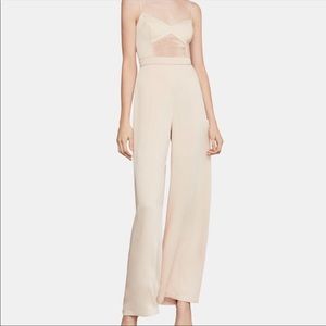 Bcbg Max azria women’s sleeveless jumpsuit